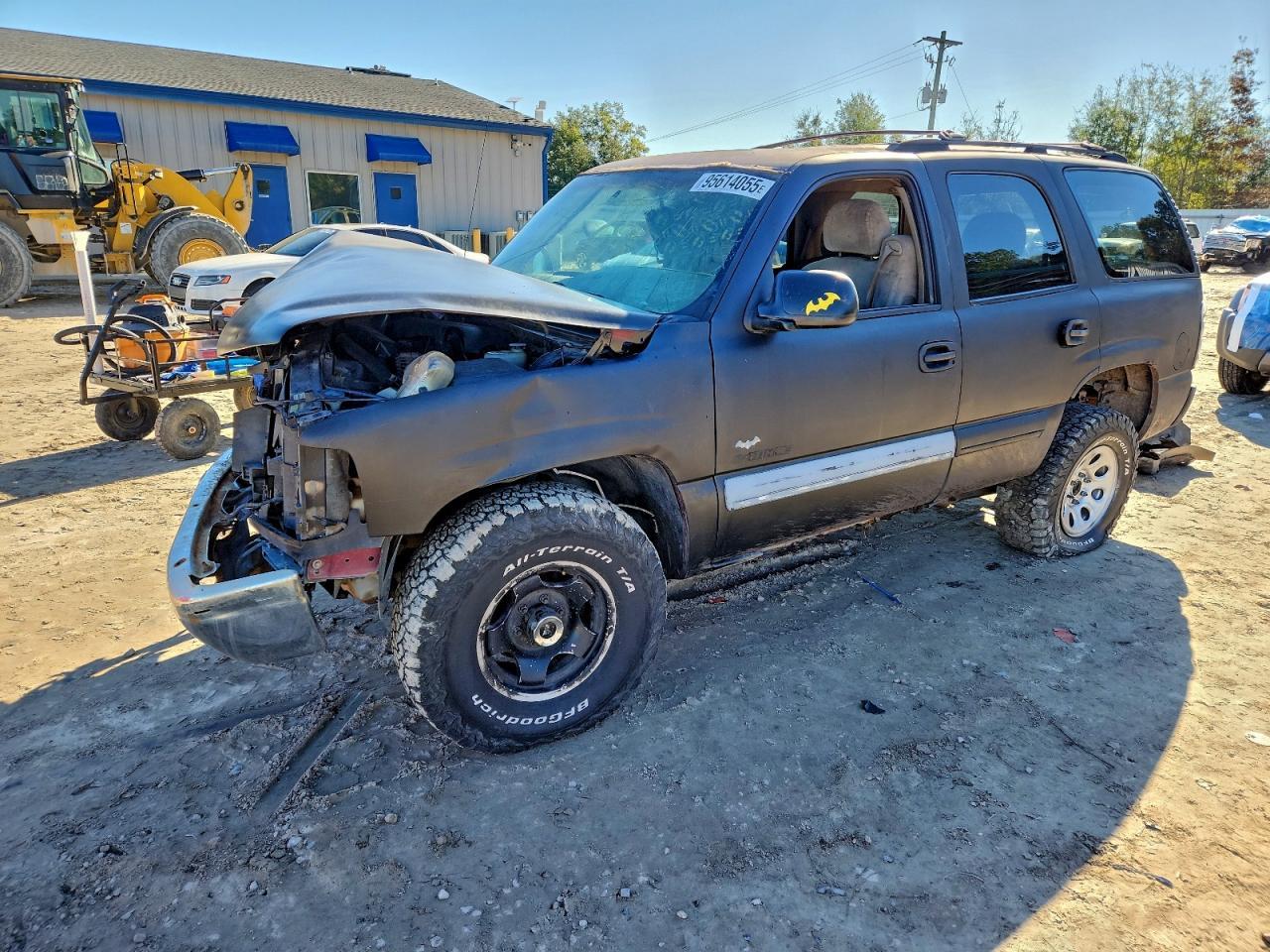 2001 Chevrolet Tahoe K1500
