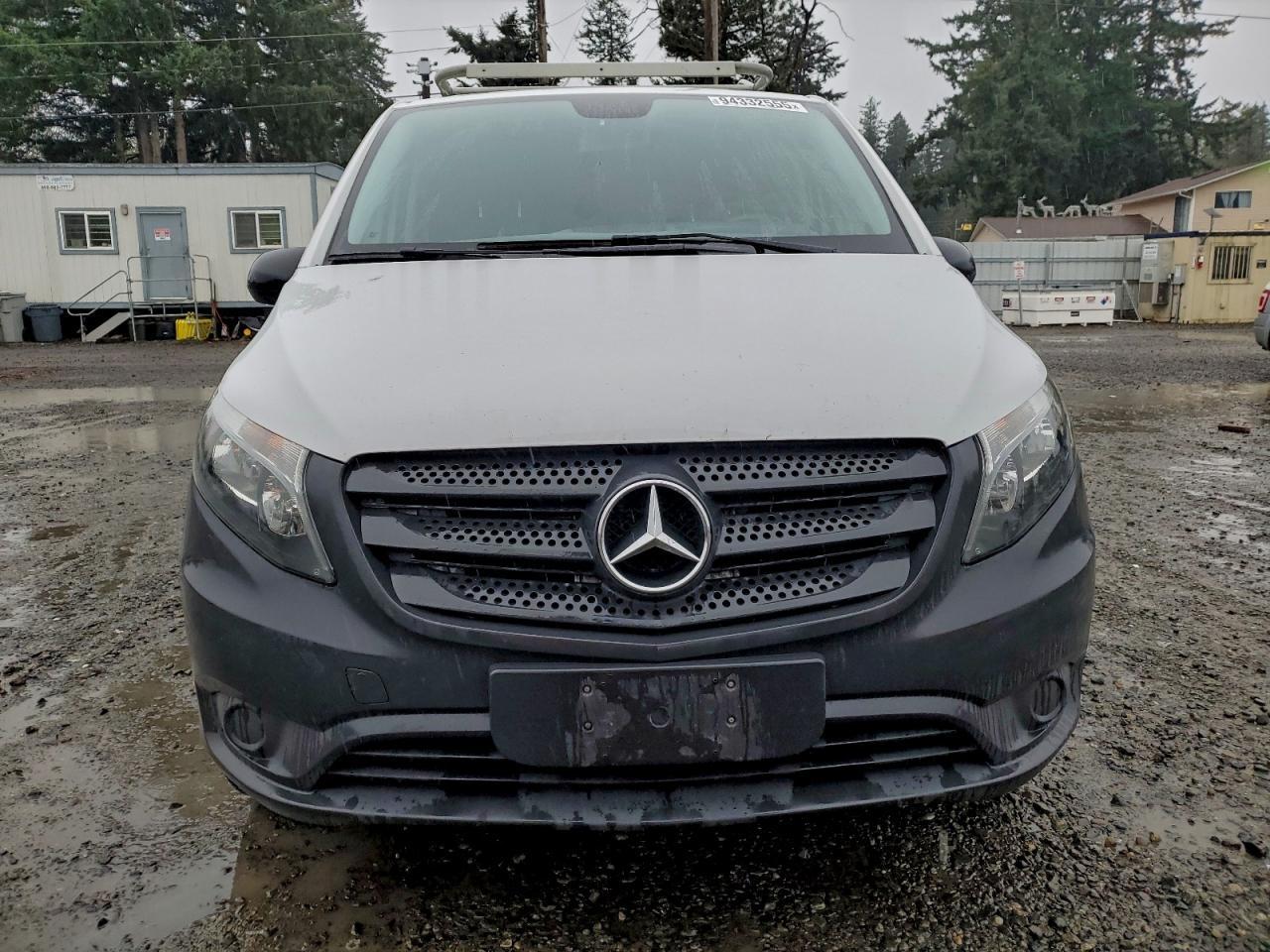 2022 Mercedes Benz Metris Delivery Van - Фото 5