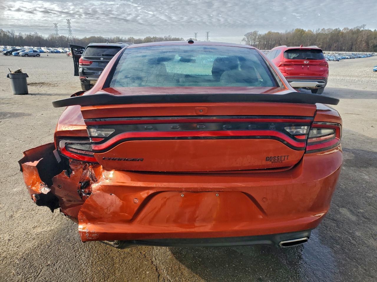 2022 Dodge Charger Sxt - Фото 6