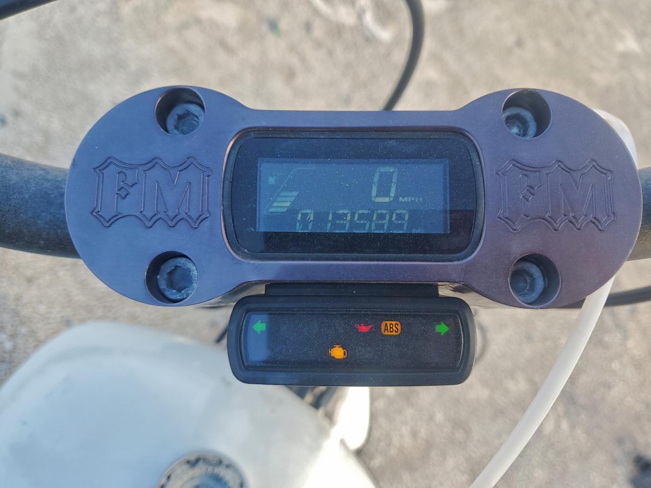 2021 Harley-Davidson Fxbbs - Фото 7