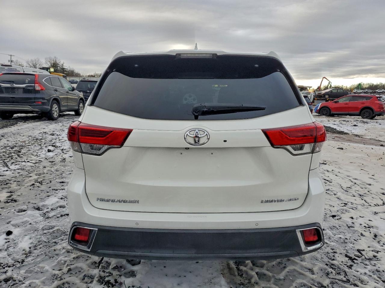 2018 Toyota Highlander Limited - Фото 6
