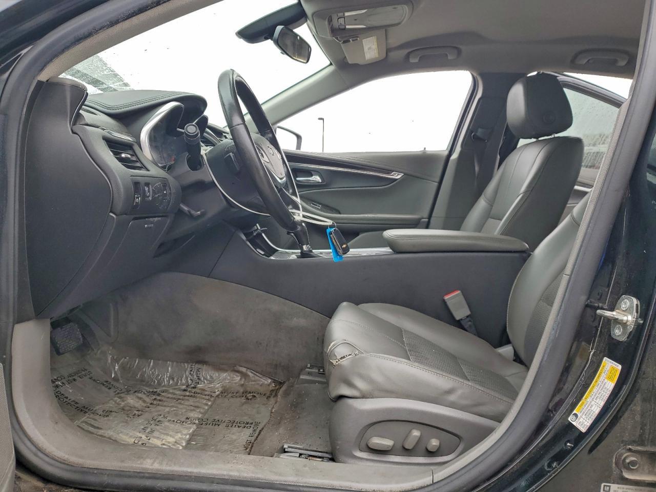 2015 Chevrolet Impala Lt - Фото 7