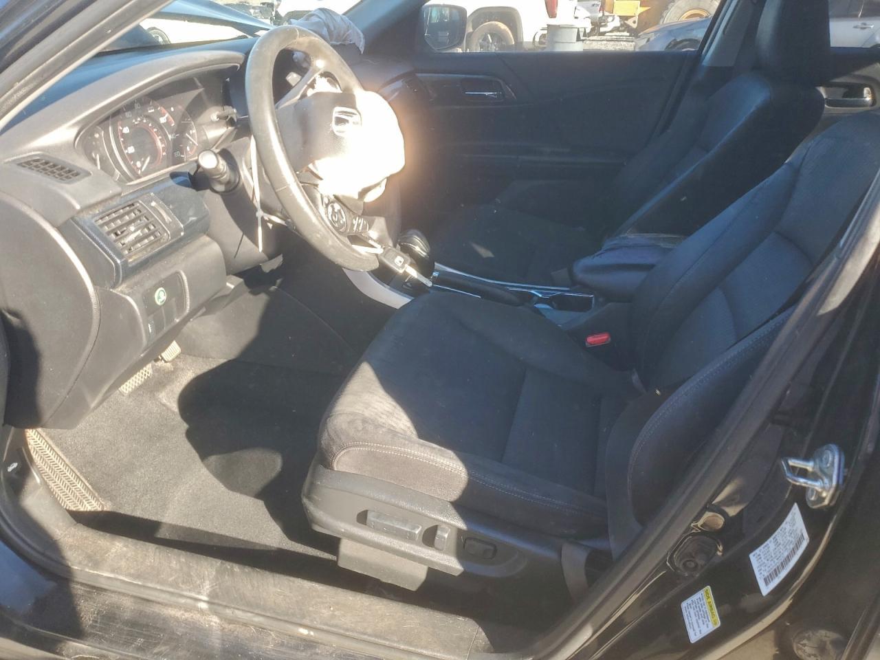 2015 Honda Accord Sport - Фото 7