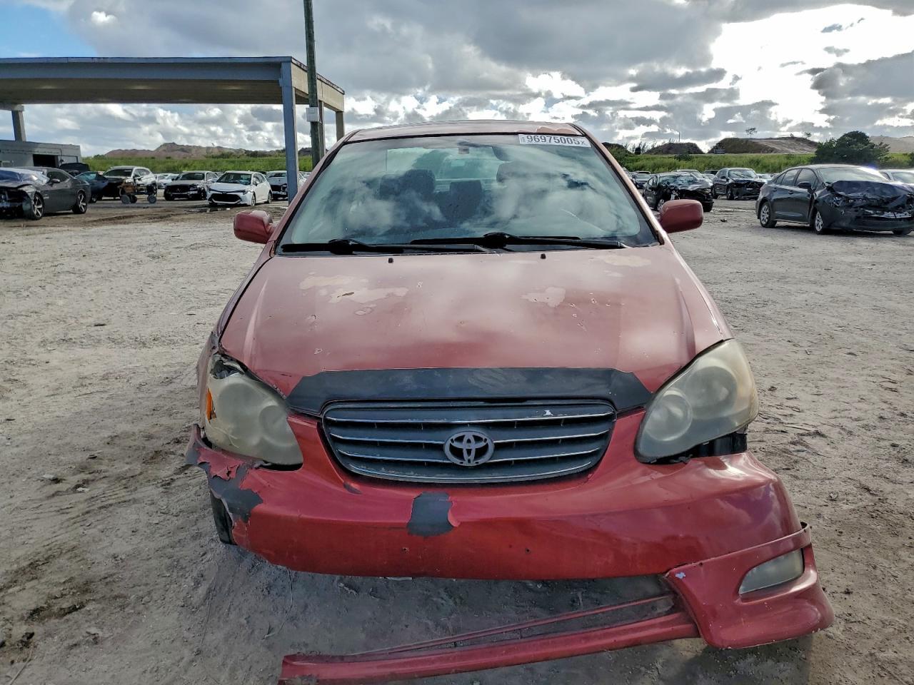 2007 Toyota Corolla Ce - Фото 5