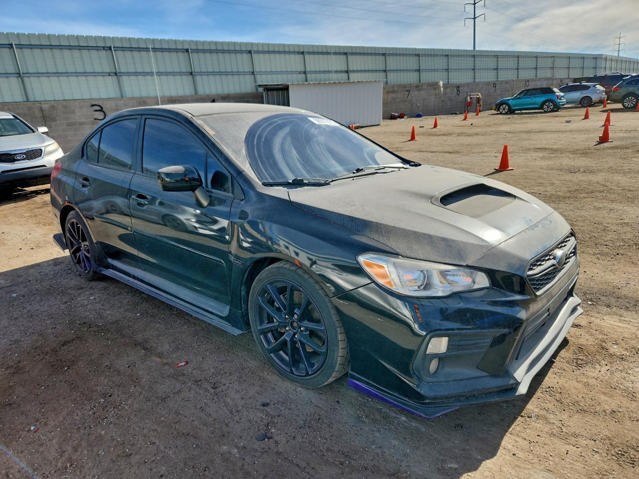 2018 Subaru Wrx Premium - Image 4