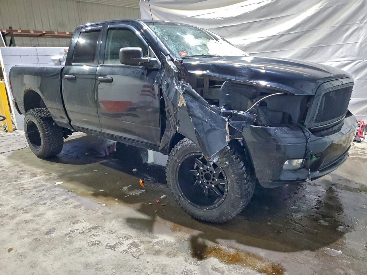 2012 Dodge Ram 1500 St - Фото 4