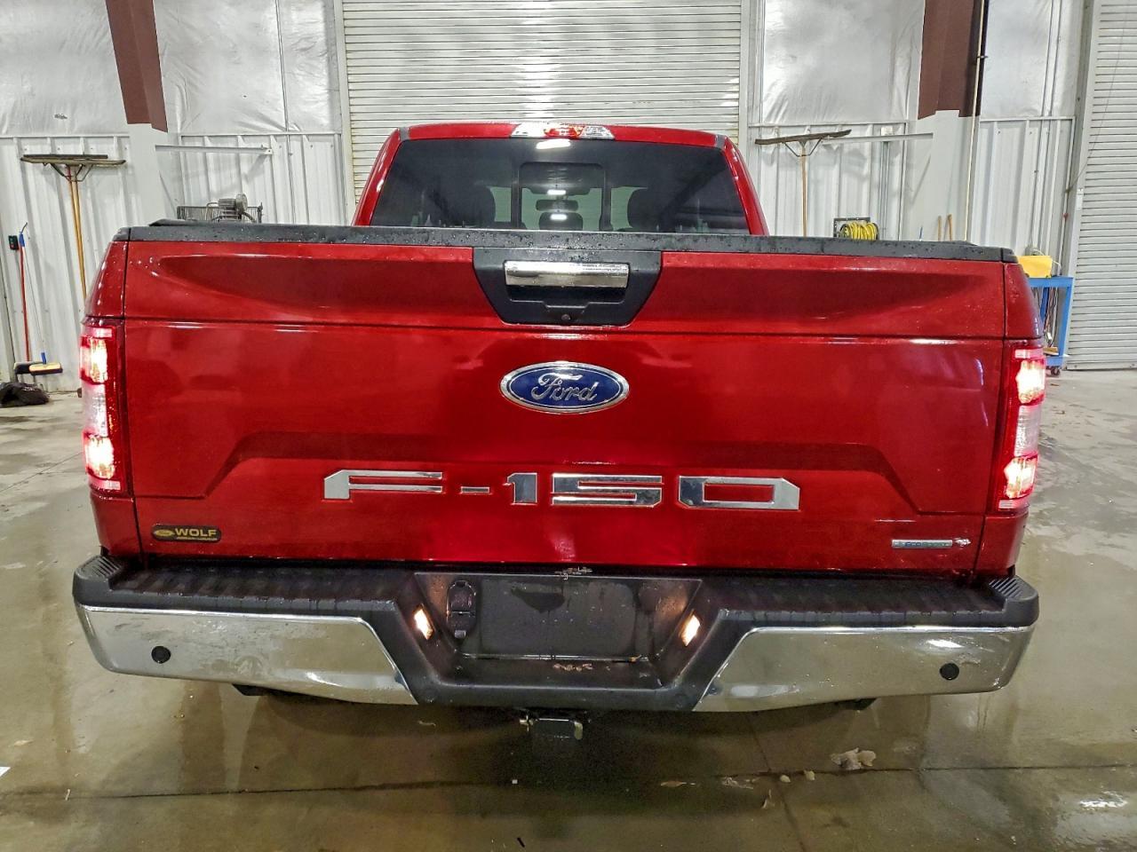 2019 Ford F150 Super Cab - Фото 6