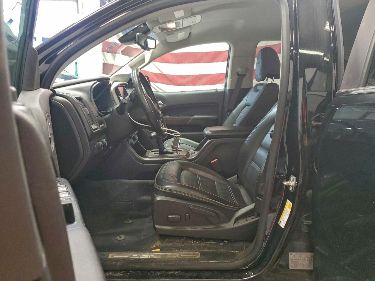 2017 GMC Canyon Denali - Фото 7