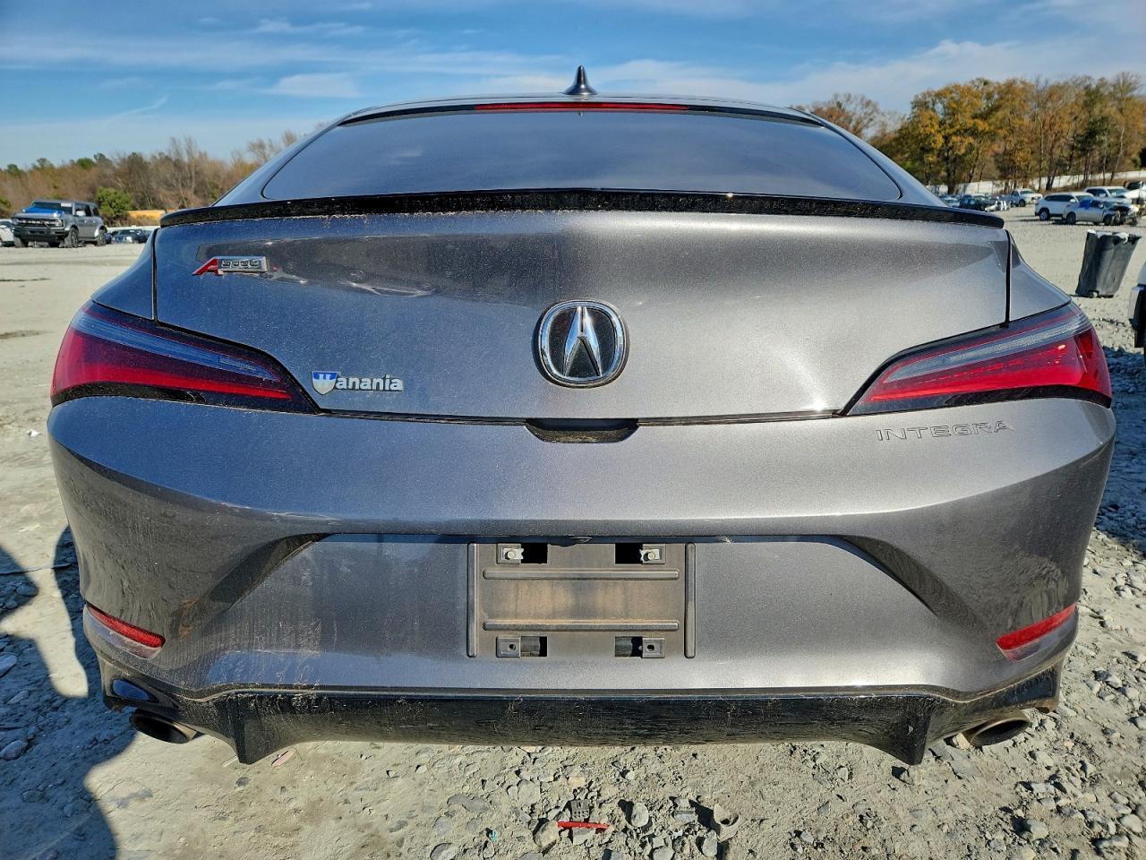 2023 Acura Integra A-Spec - Фото 6