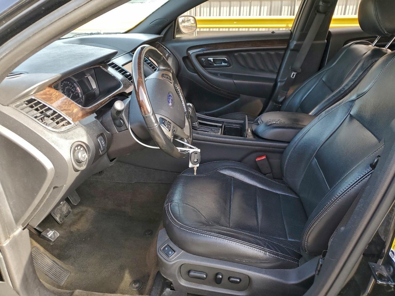 2013 Ford Taurus Limited - Image 7