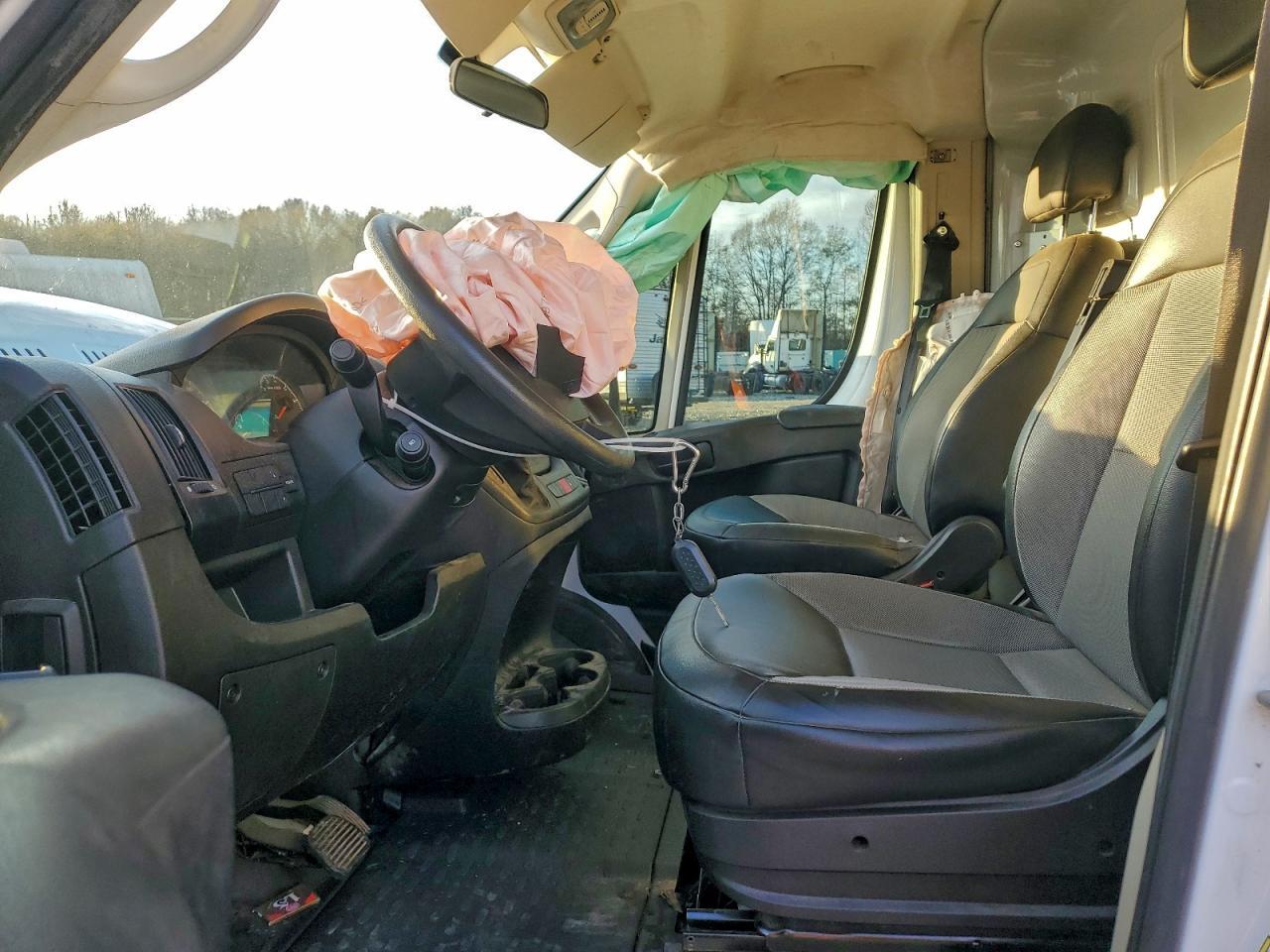 2021 Ram Promaster 3500 3500 High - Фото 7