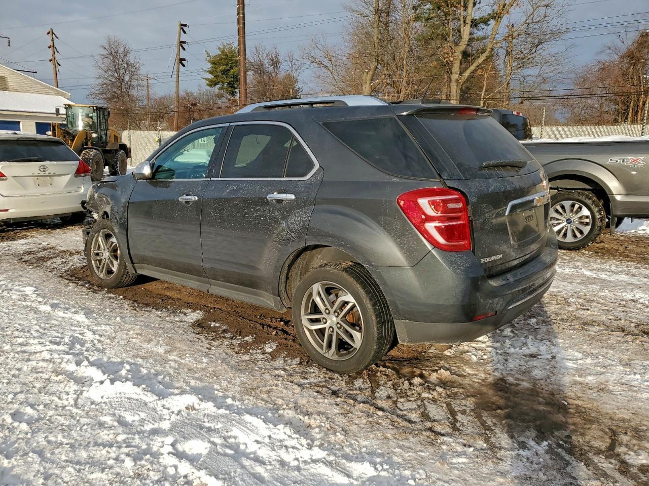 2017 Chevrolet Equinox Premier - Фото 2