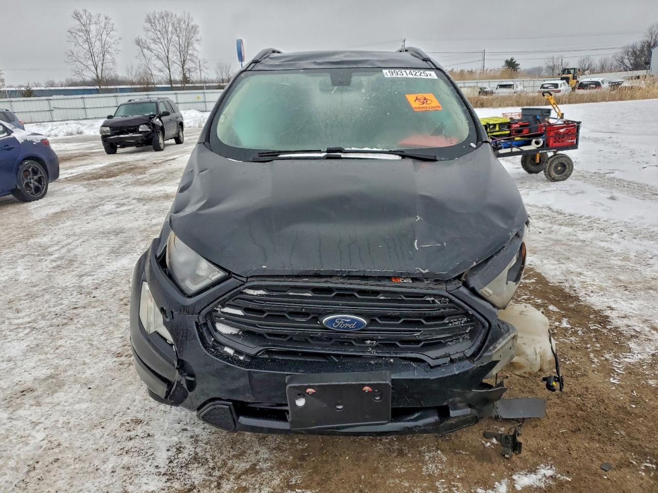 2020 Ford Ecosport Ses - Фото 5