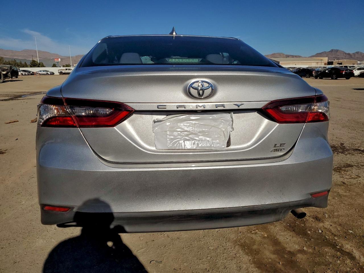 2023 Toyota Camry Le - Image 6