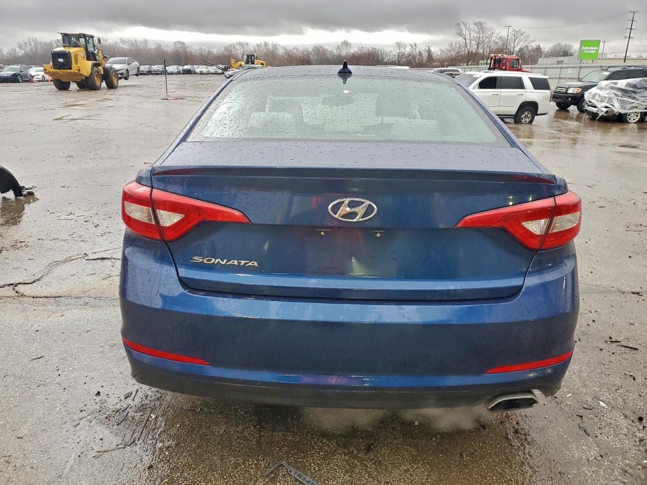 2015 Hyundai Sonata Se - Фото 6
