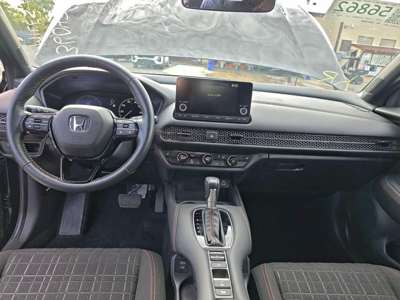 2025 Honda Hr-V Sport - Фото 7