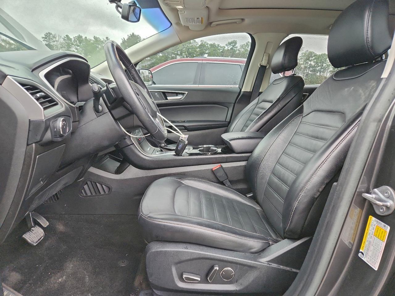 2018 Ford Edge Sel - Фото 7