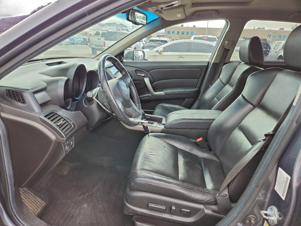 2012 Acura Rdx Technology - Фото 7