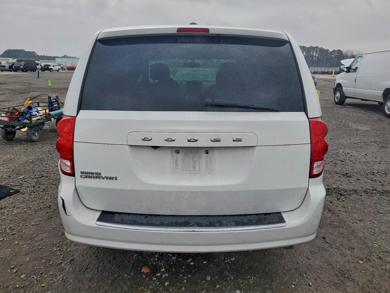 2017 Dodge Grand Caravan Se - Image 6