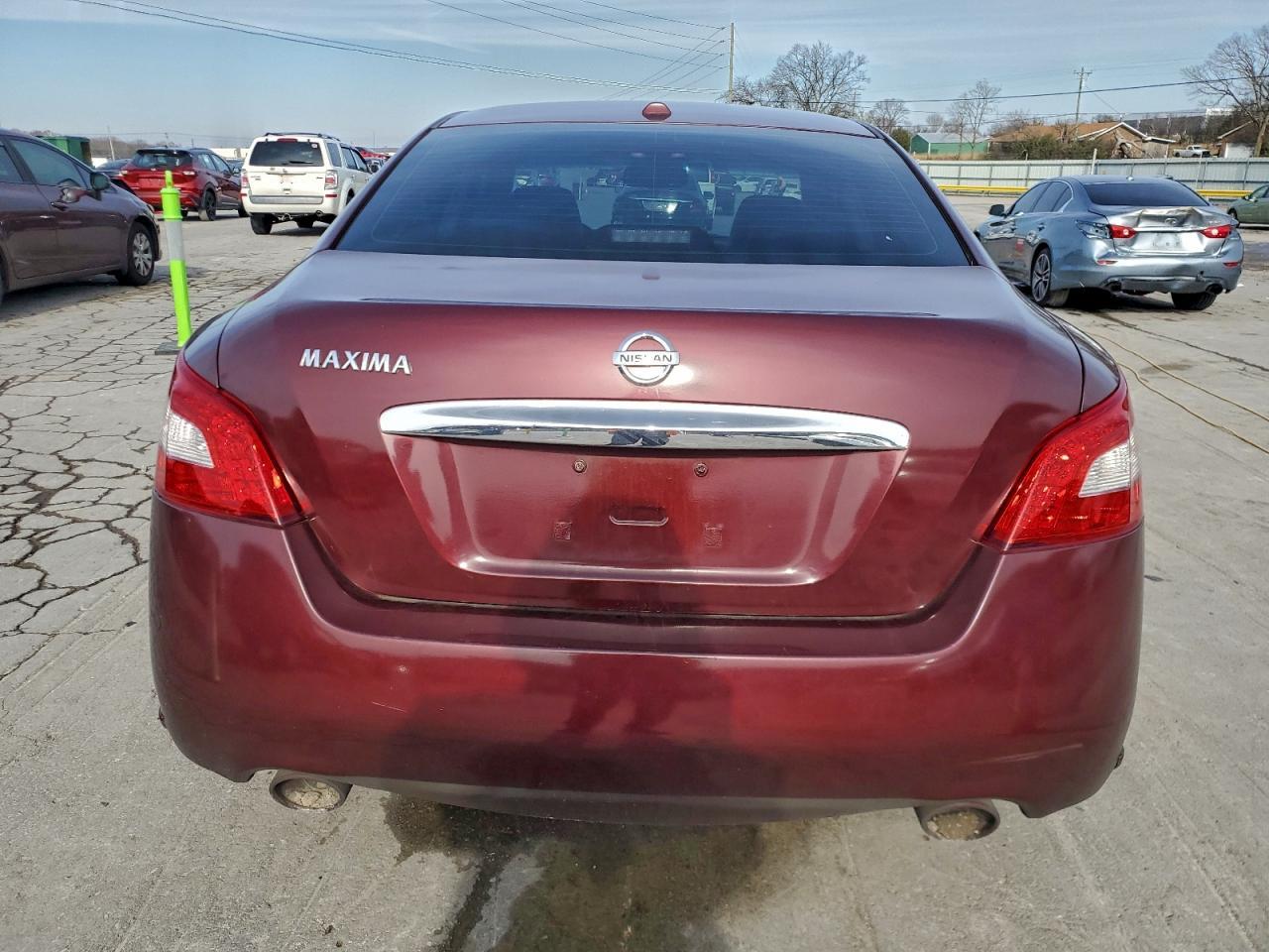 2011 Nissan Maxima S - Image 6
