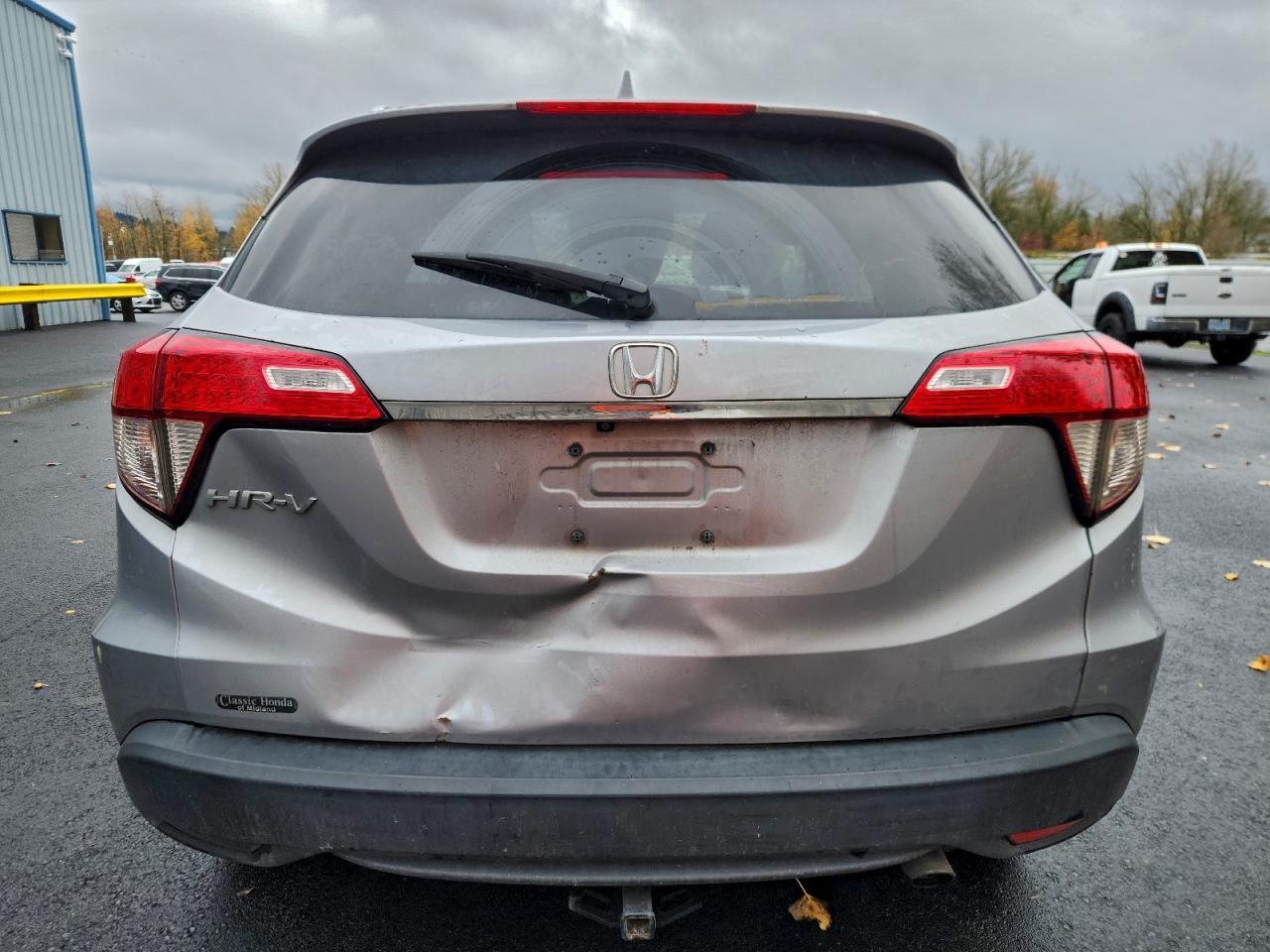 2020 Honda Hr-V Ex - Фото 6