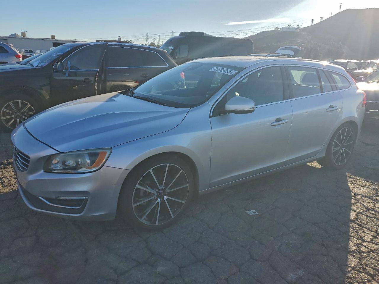 2016 Volvo V60 T5 Premier
