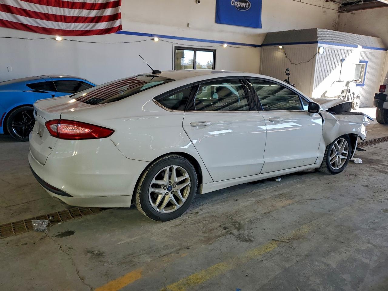 2014 Ford Fusion Se - Фото 3