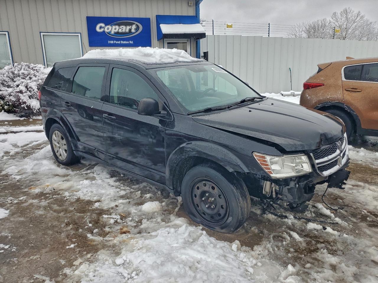 2015 Dodge Journey Se - Фото 4