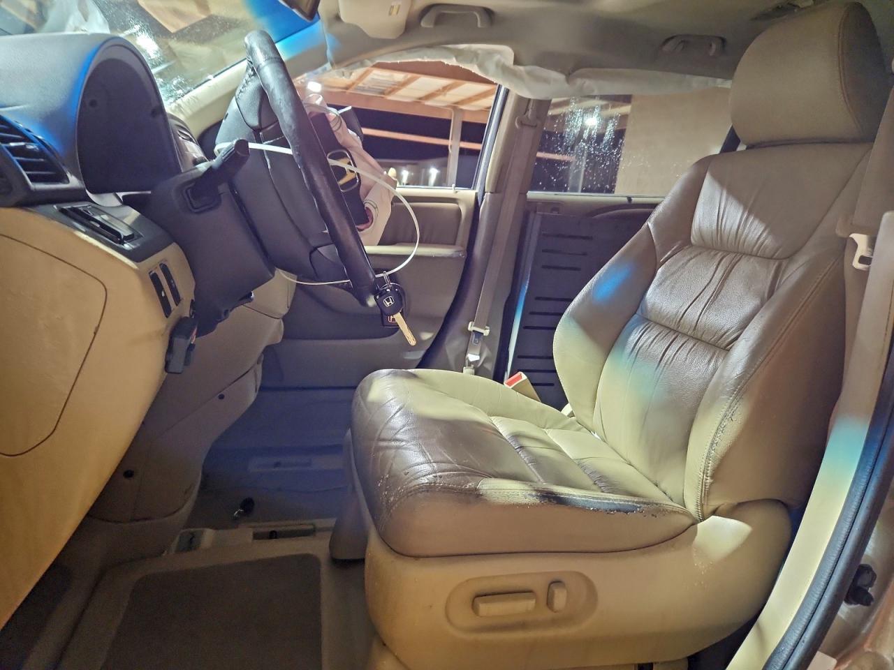 2010 Honda Odyssey Exl - Фото 7