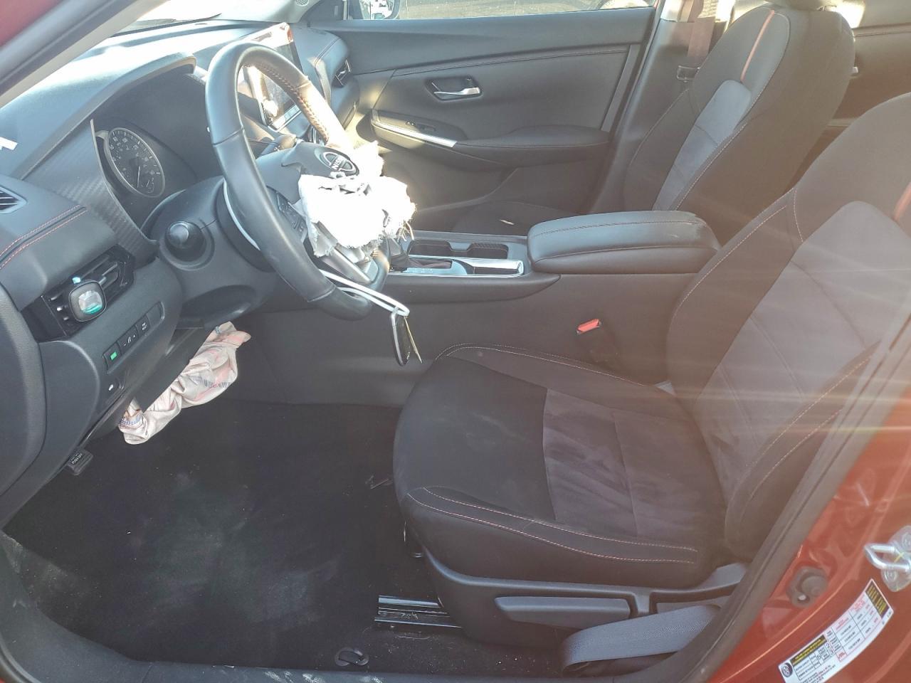 2024 Nissan Sentra Sr - Фото 7