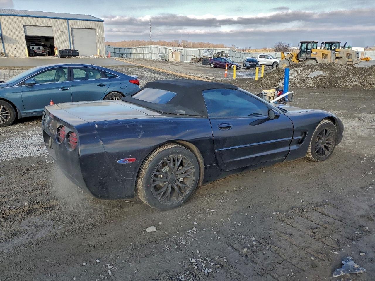2000 Chevrolet Corvette - Фото 3