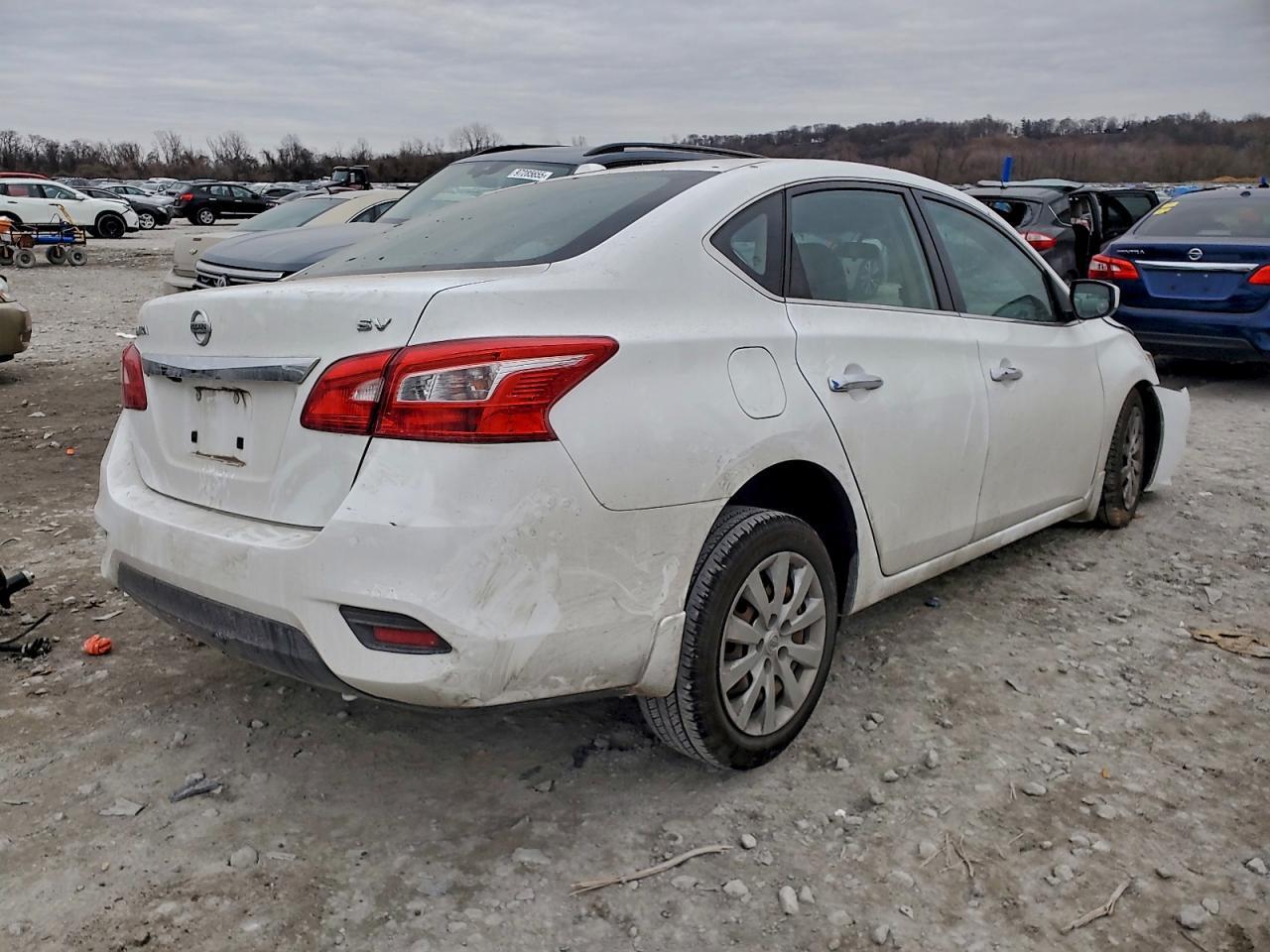 2017 Nissan Sentra S - Image 3