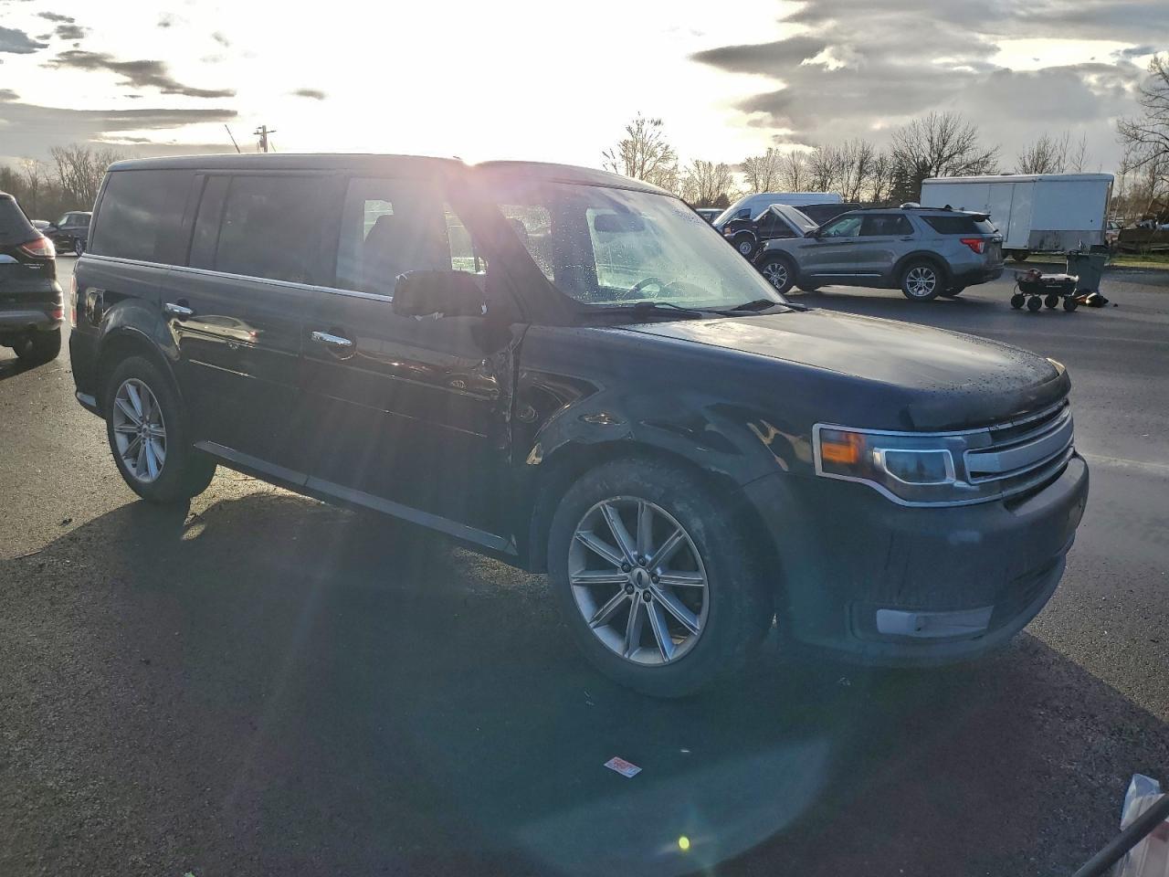 2019 Ford Flex Limited - Фото 4