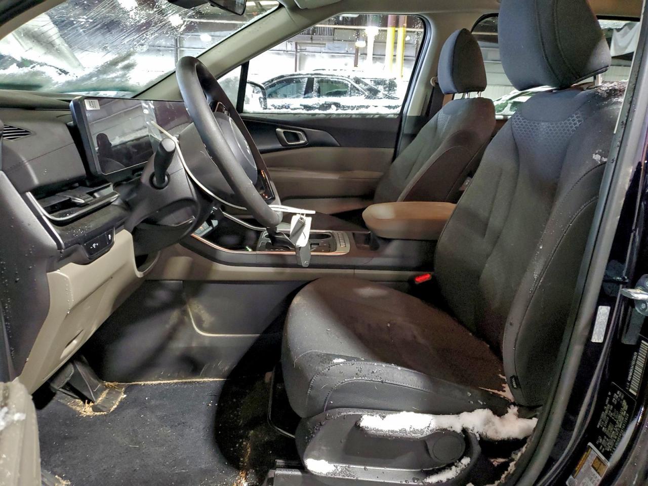 2026 Kia Carnival Lx - Фото 7