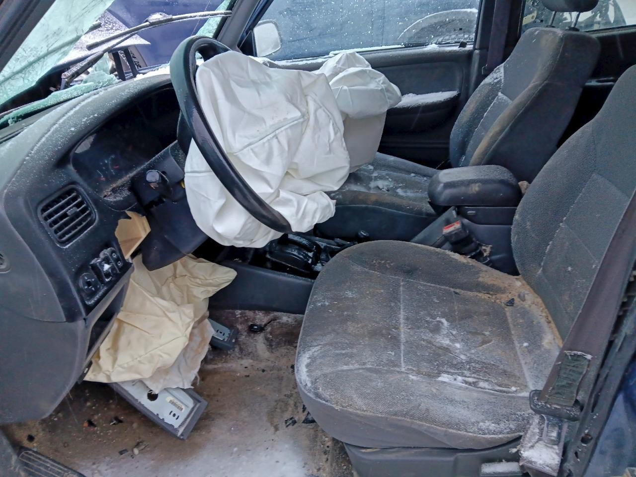 2002 Kia Sportage - Фото 7