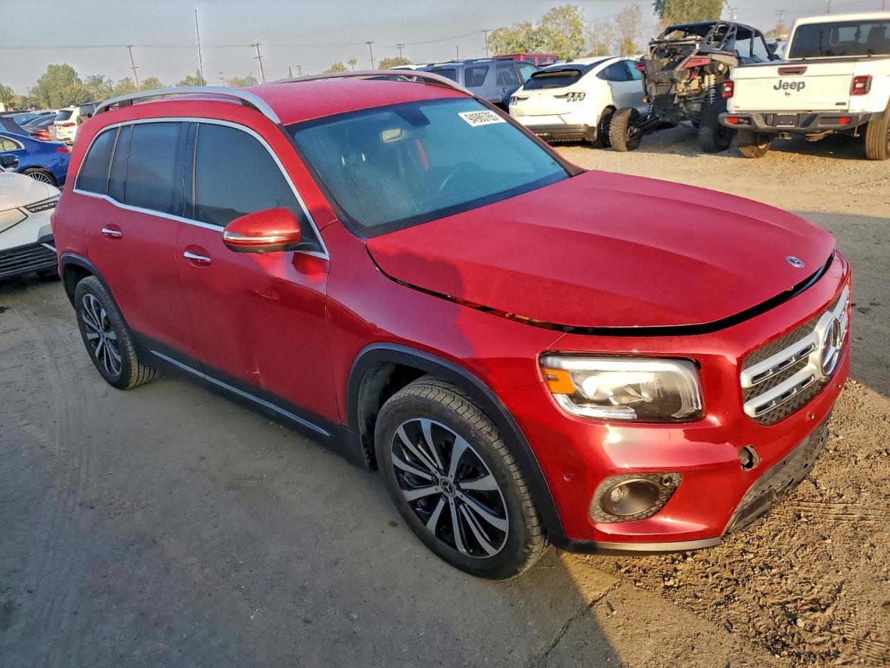 2021 Mercedes-Benz Glb 250 - Image 4