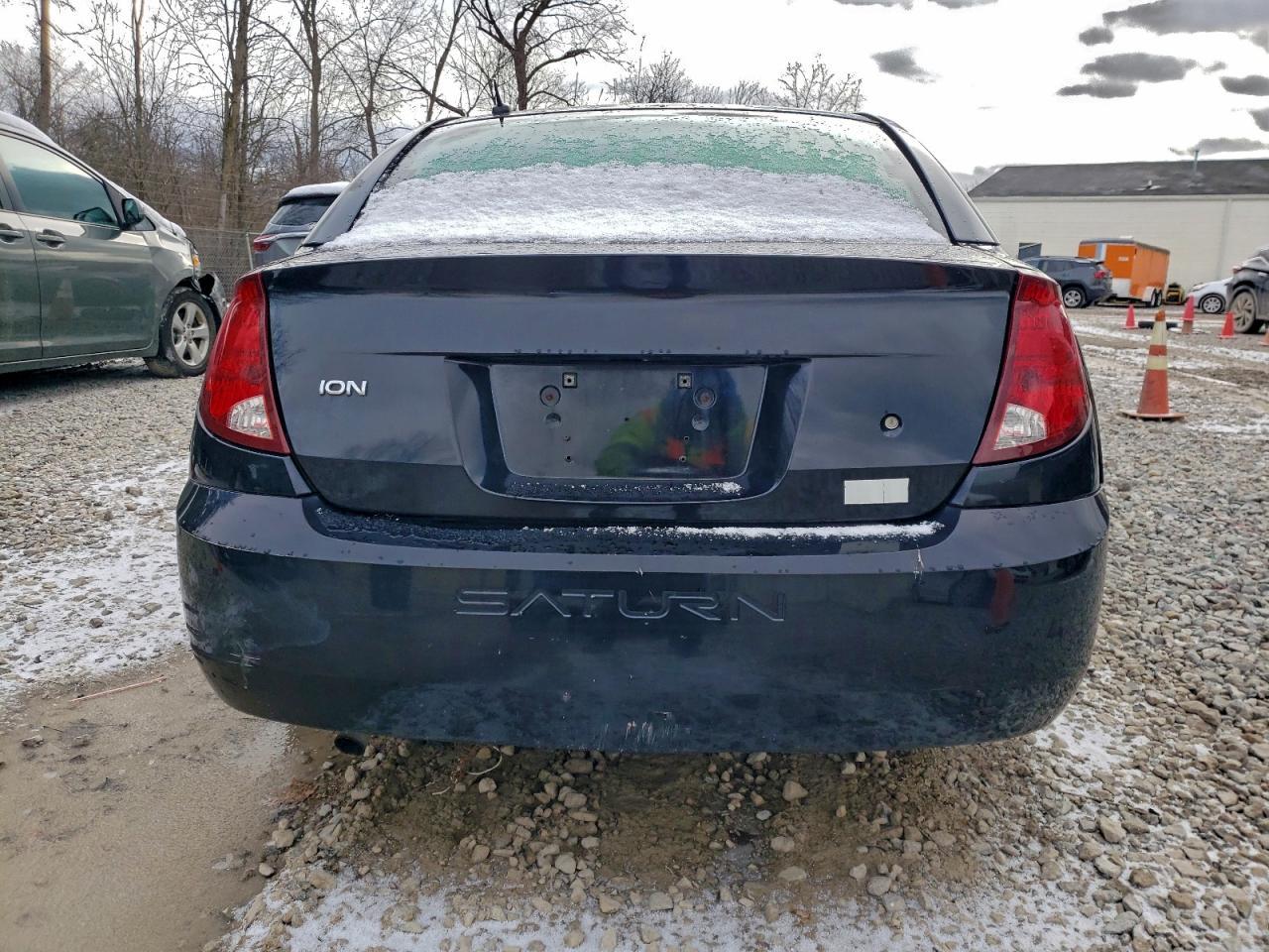 2006 Saturn Ion Level 2 - Фото 6