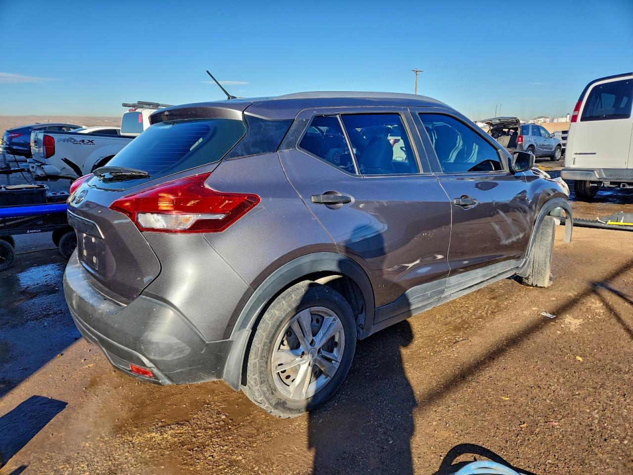 2019 Nissan Kicks S - Фото 3