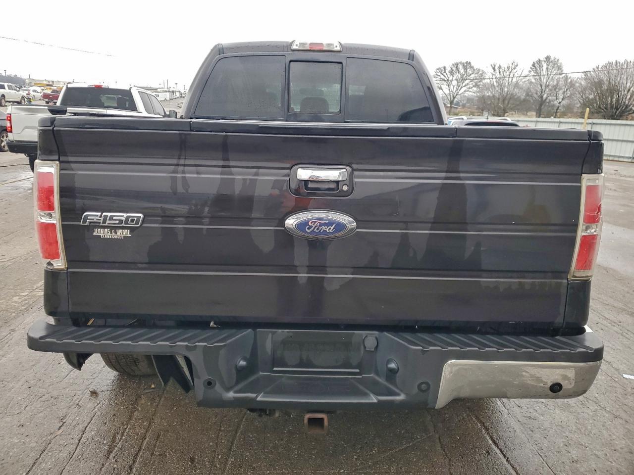2013 Ford F150 Supercrew - Фото 6