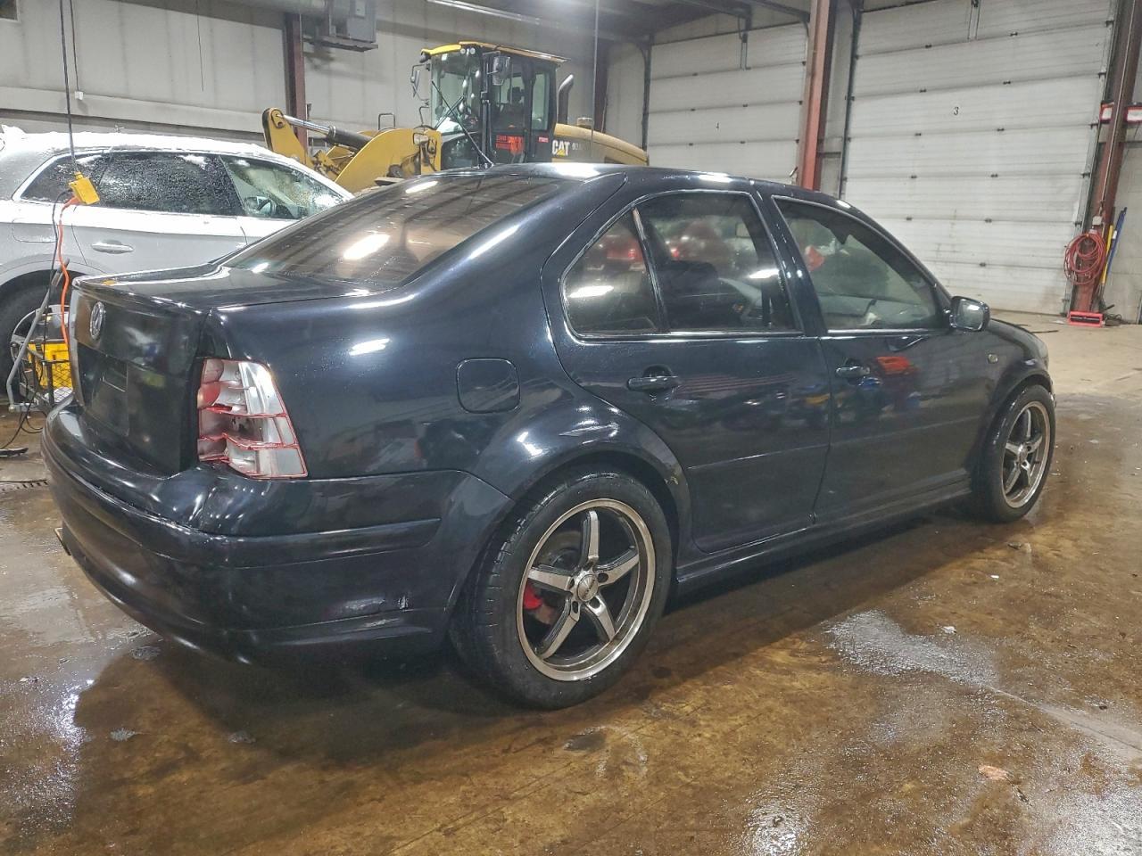 2004 Volkswagen Jetta Gls - Фото 3