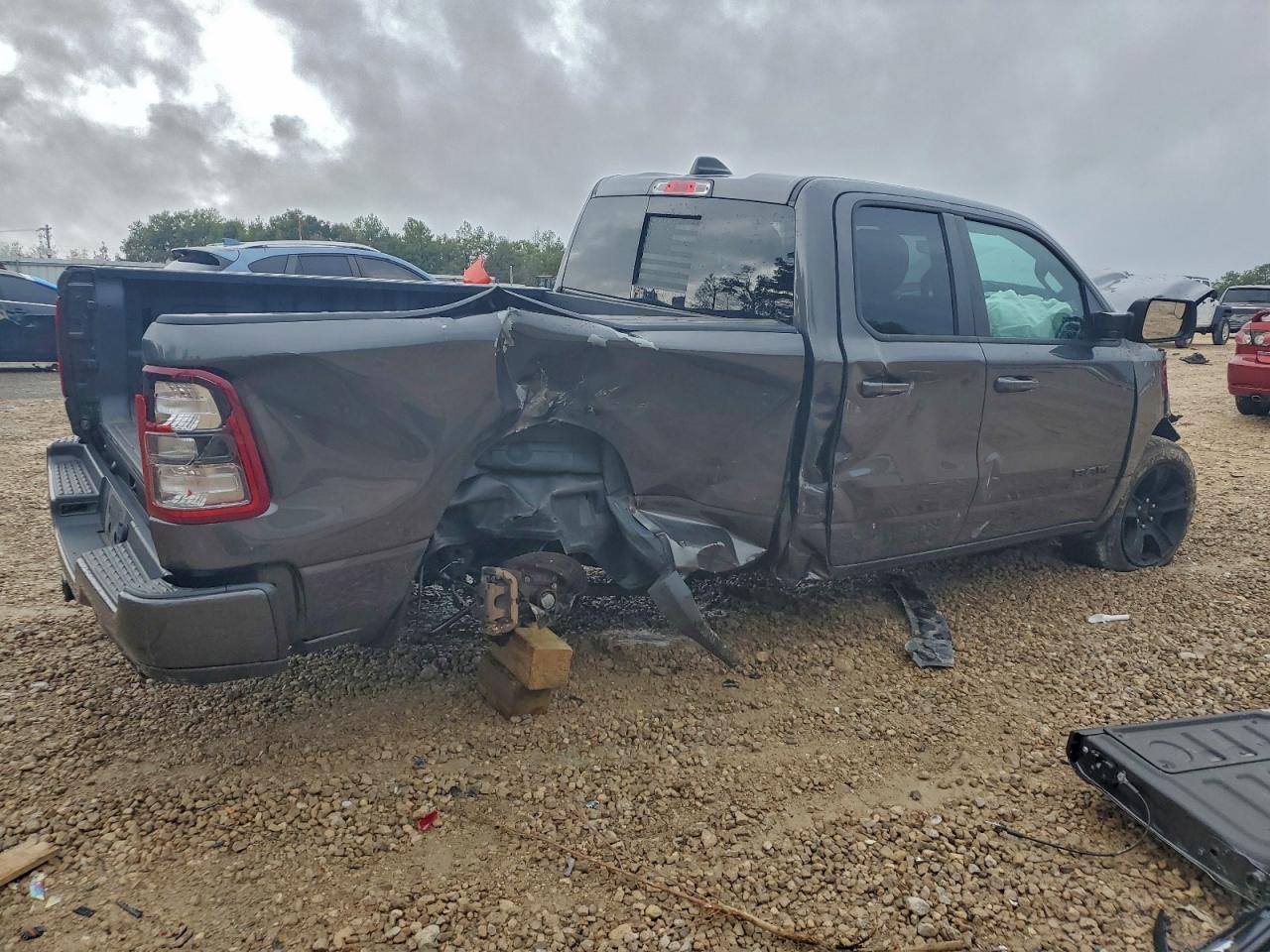 2021 Ram 1500 Big Horn/Lone Star - Фото 3