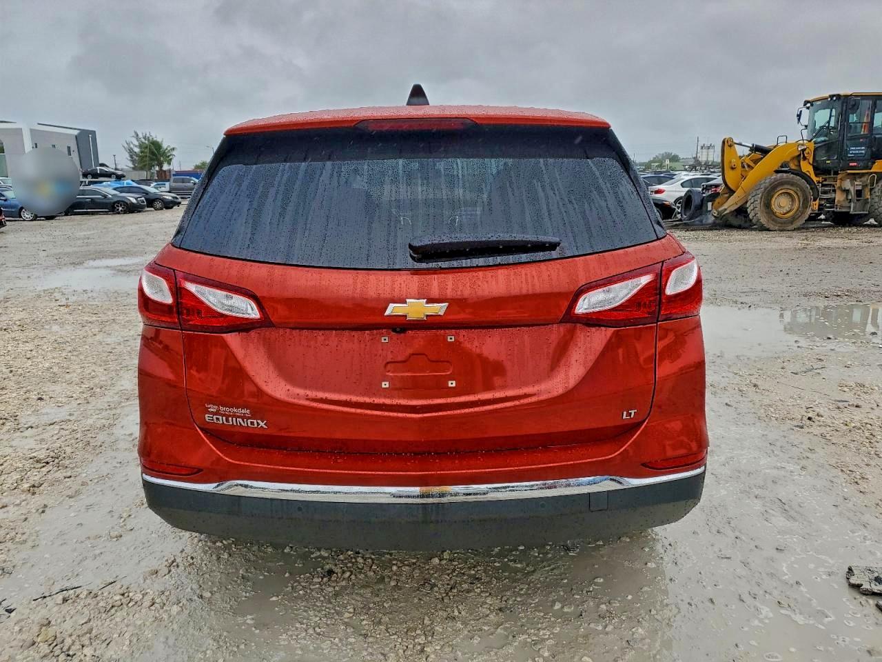 2020 Chevrolet Equinox Ls - Фото 6