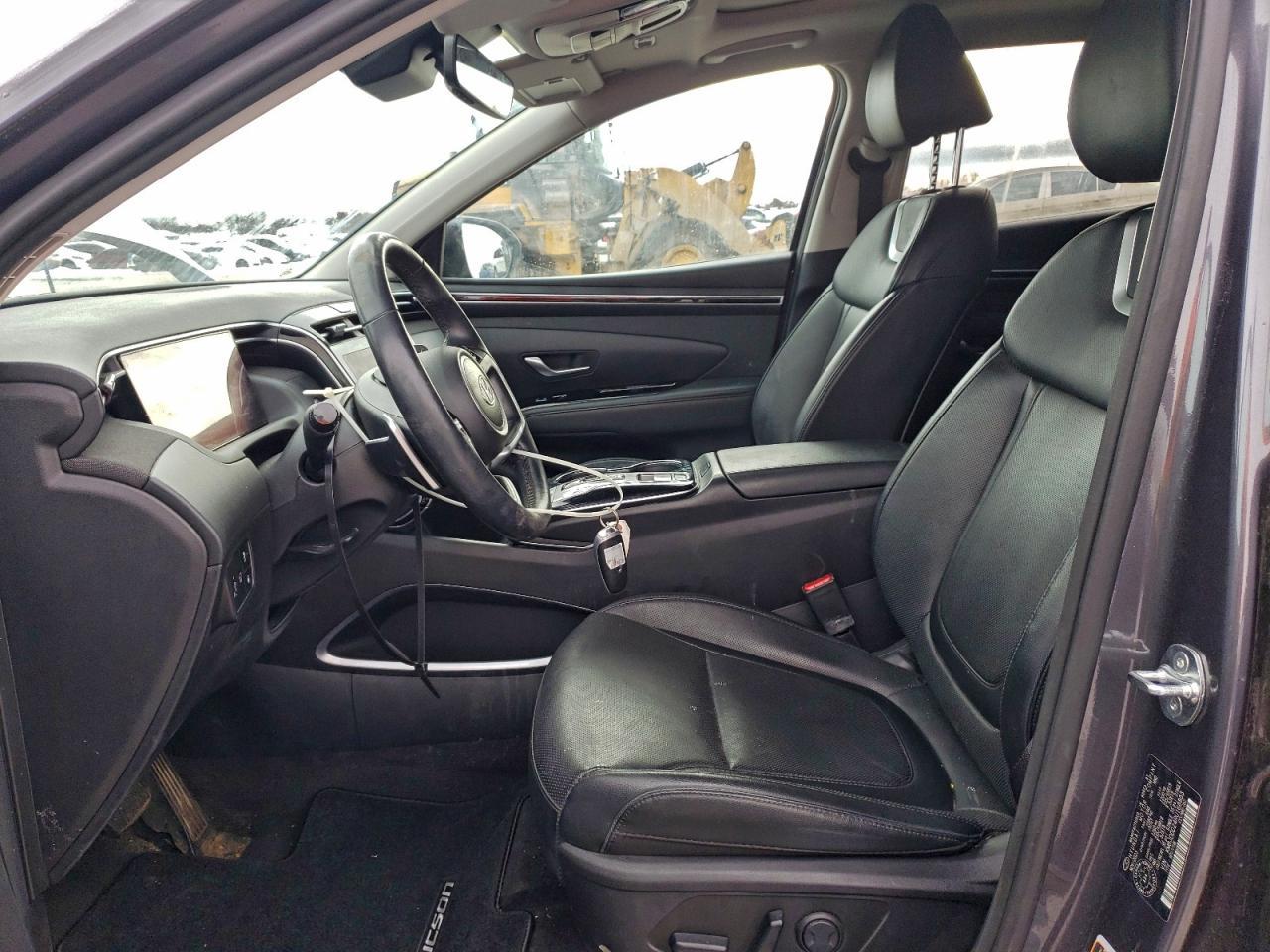 2024 Hyundai Tucson Ultimate - Image 7