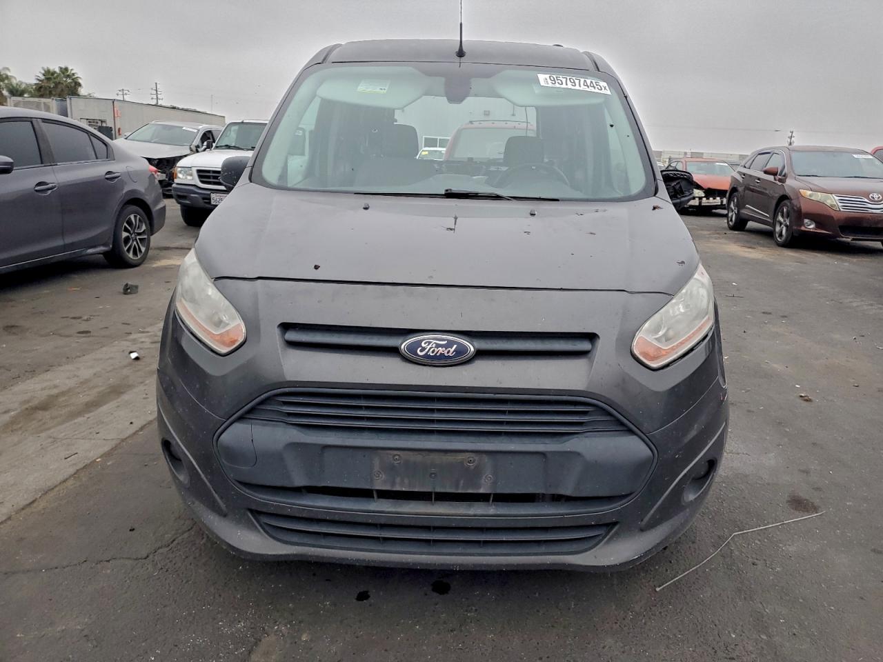 2016 Ford Transit Connect Xlt - Image 5
