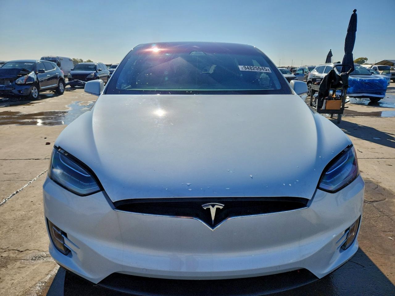 2018 Tesla Model X - Фото 5