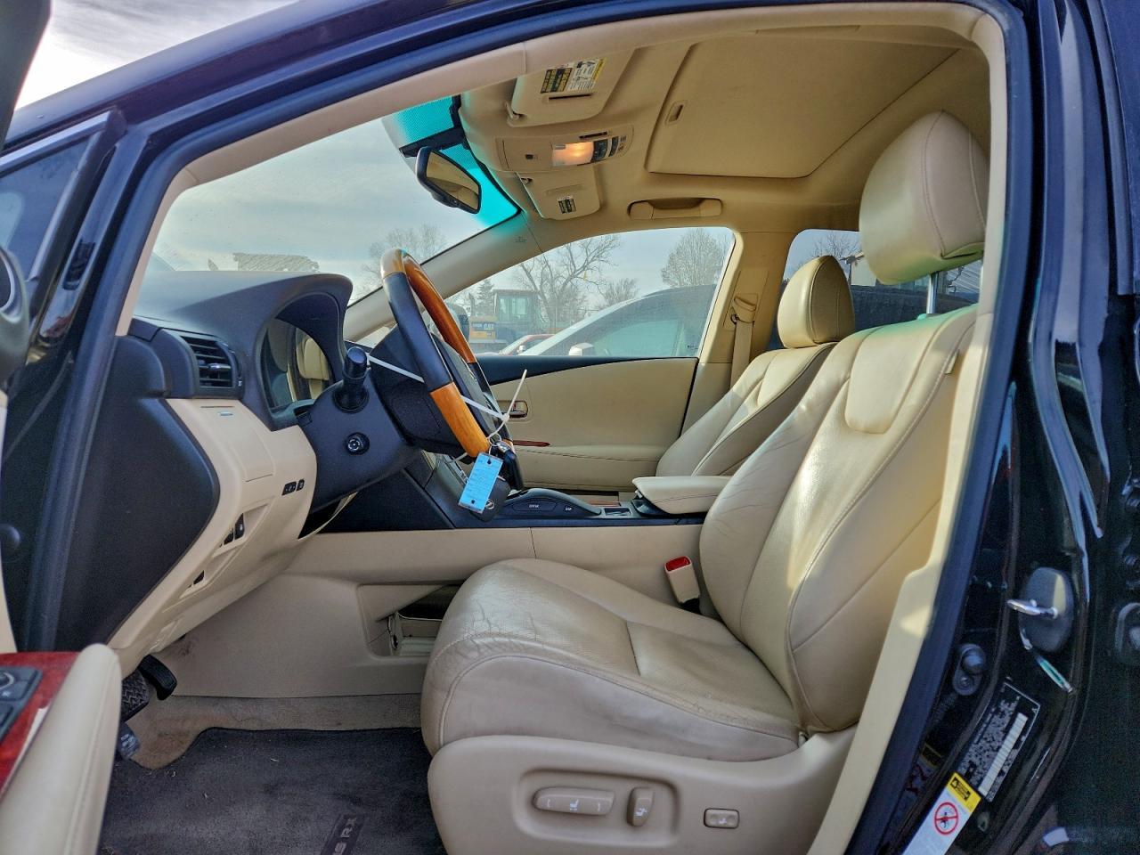 2012 Lexus Rx 350 - Image 7