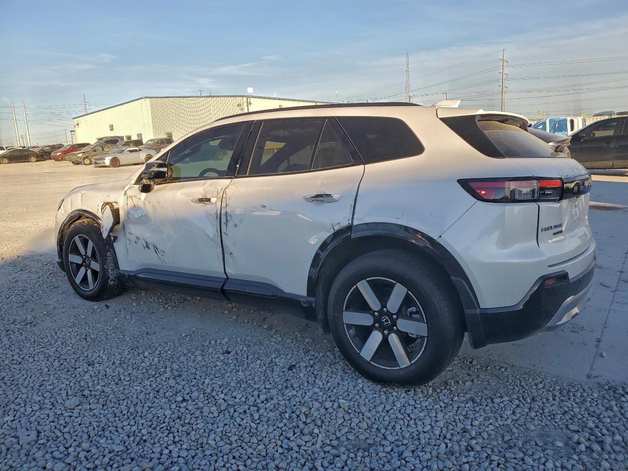 2025 Honda Prologue Tour - Фото 2