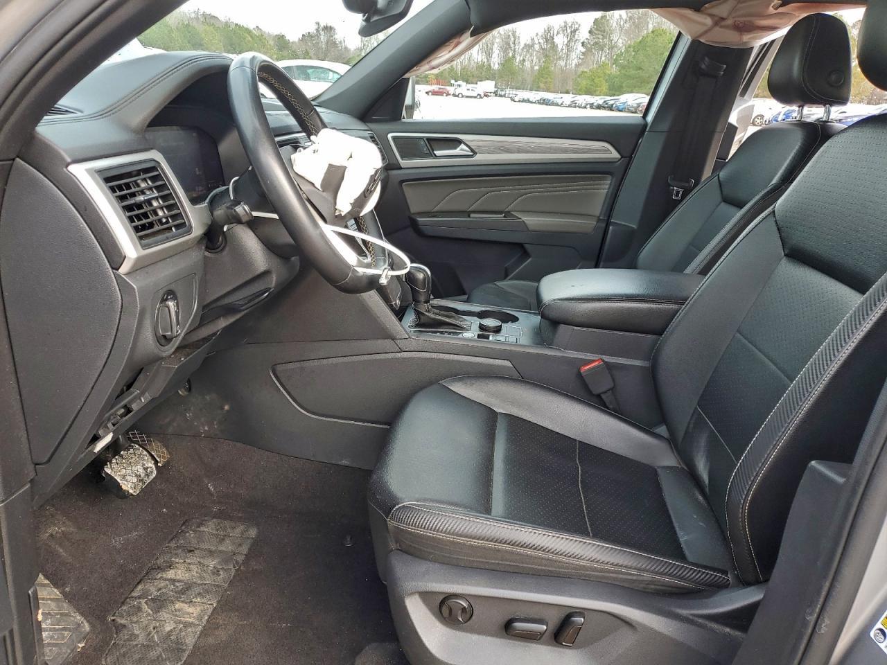 2022 Volkswagen Atlas Cross Sport Se - Фото 7