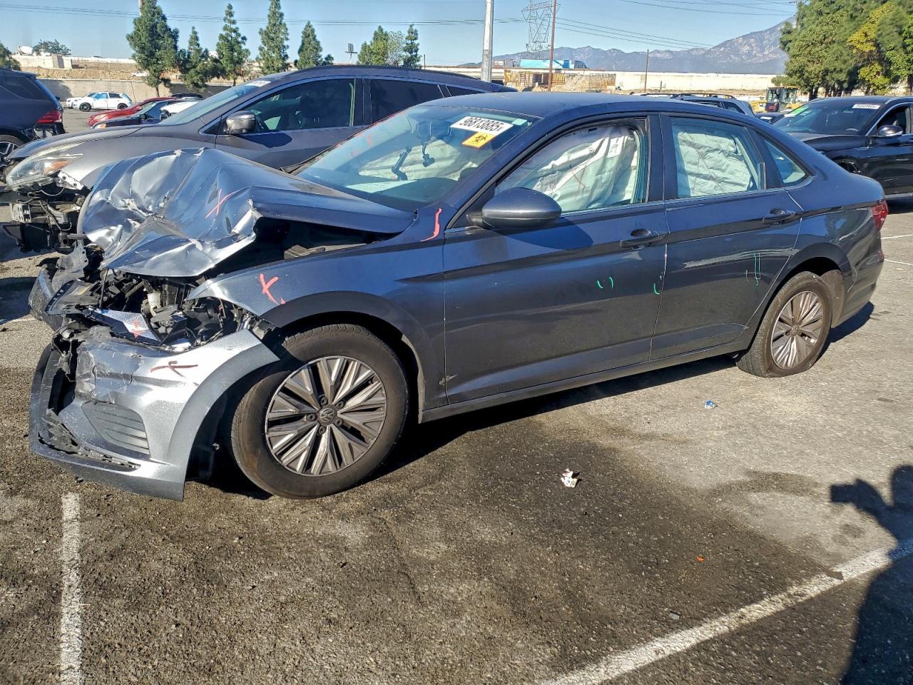 2020 Volkswagen Jetta S