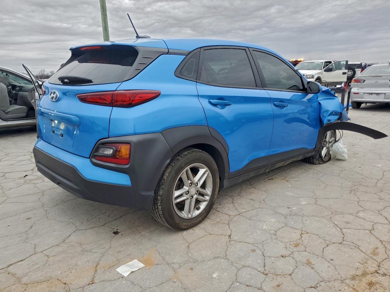 2020 Hyundai Kona Se - Image 3